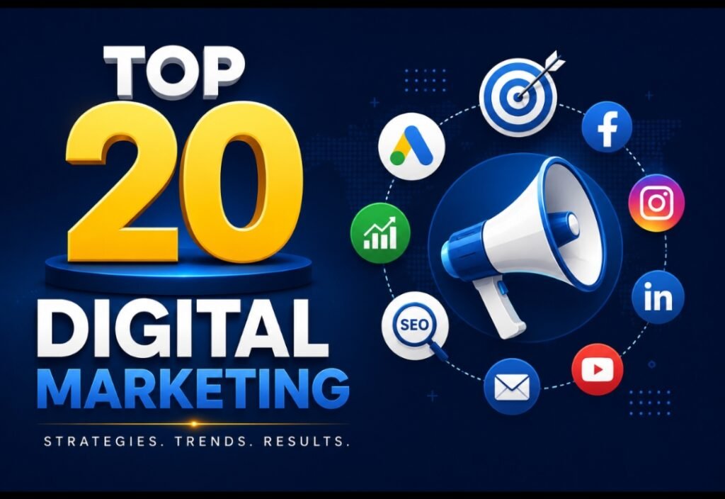 Top 20 Digital Marketers in Mumbai you Need to Know in 2026
